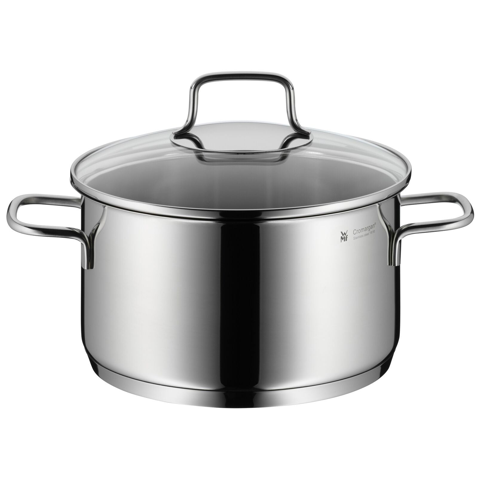 WMF GRYDE RUSTFRI STÅL 3,3 LITER / Ø 20CM