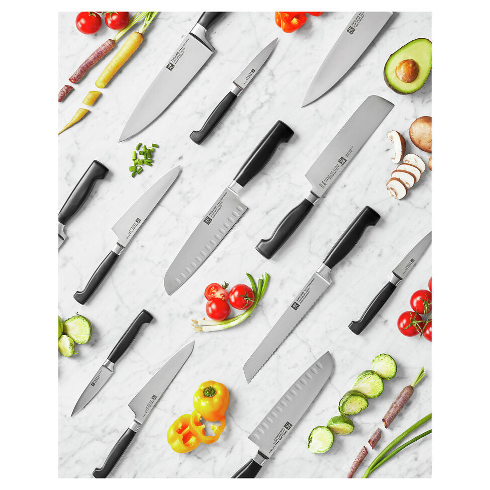 ZWILLING BRØDKNIV 20 CM FOUR STAR