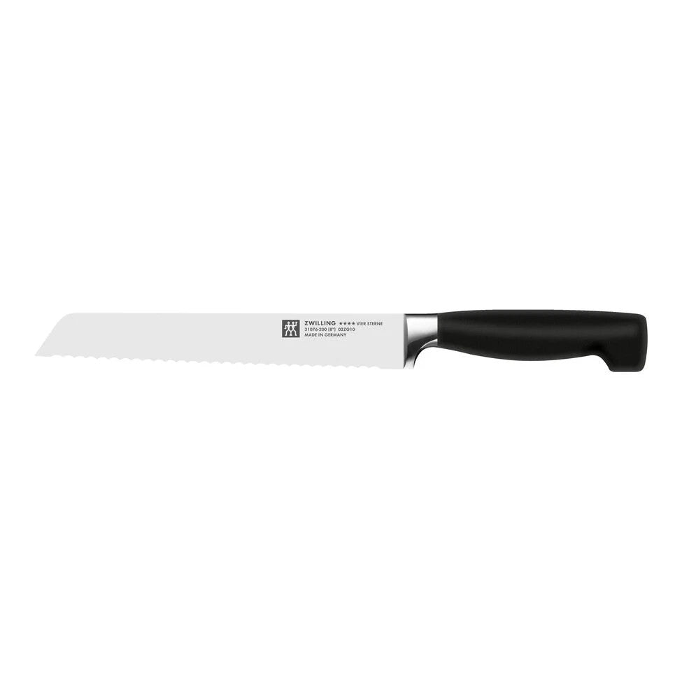 ZWILLING BRØDKNIV 20 CM FOUR STAR