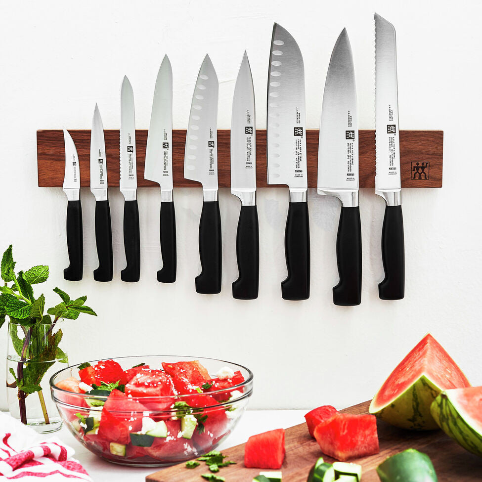 ZWILLING BRØDKNIV 20 CM FOUR STAR