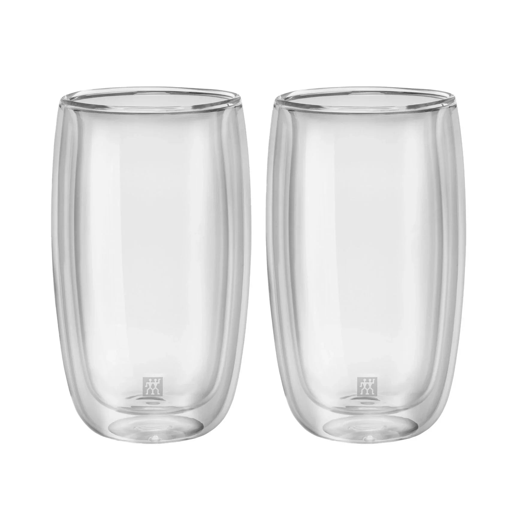 ZWILLING SORRENTO LATTEGLAS 2-PAK 350 ML