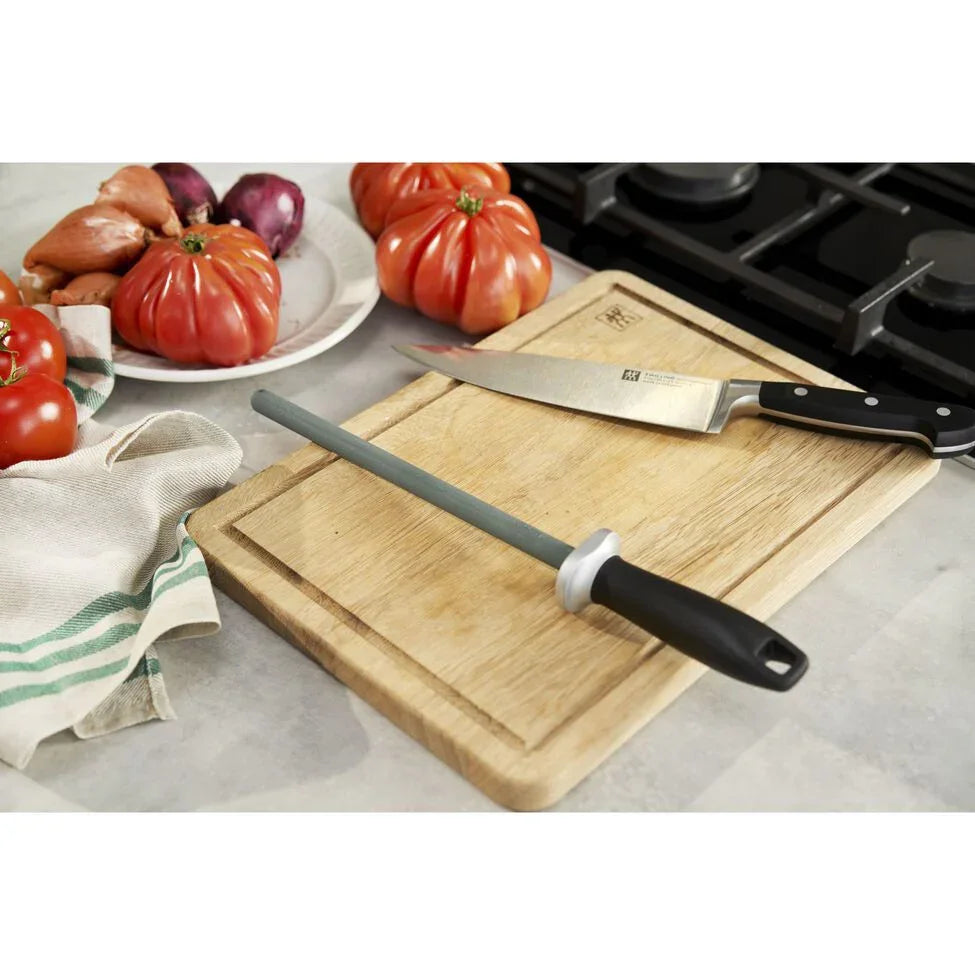 ZWILLING STRYGESTÅL KERAMISK 23 CM