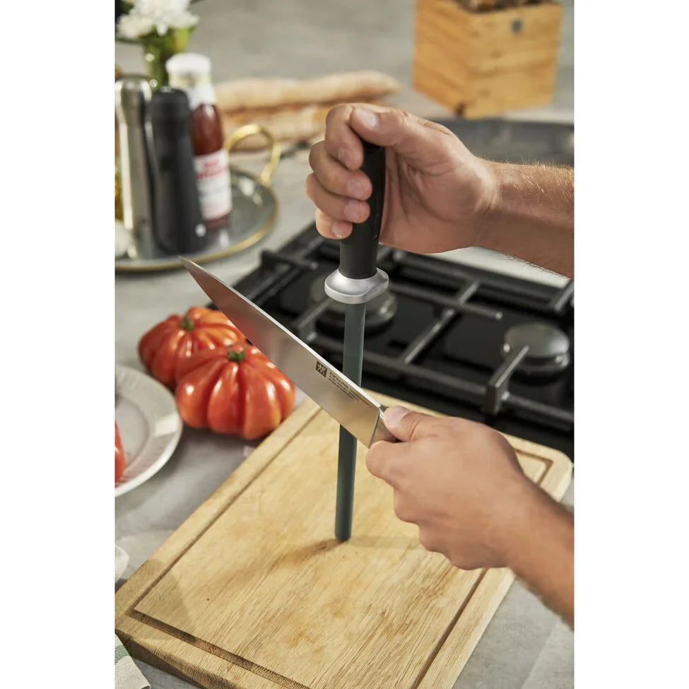 ZWILLING STRYGESTÅL KERAMISK 23 CM