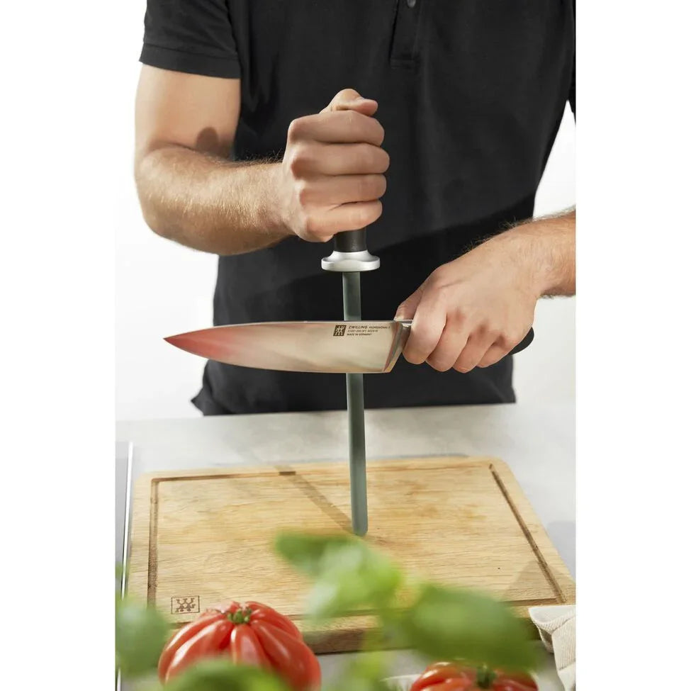 ZWILLING STRYGESTÅL KERAMISK 23 CM
