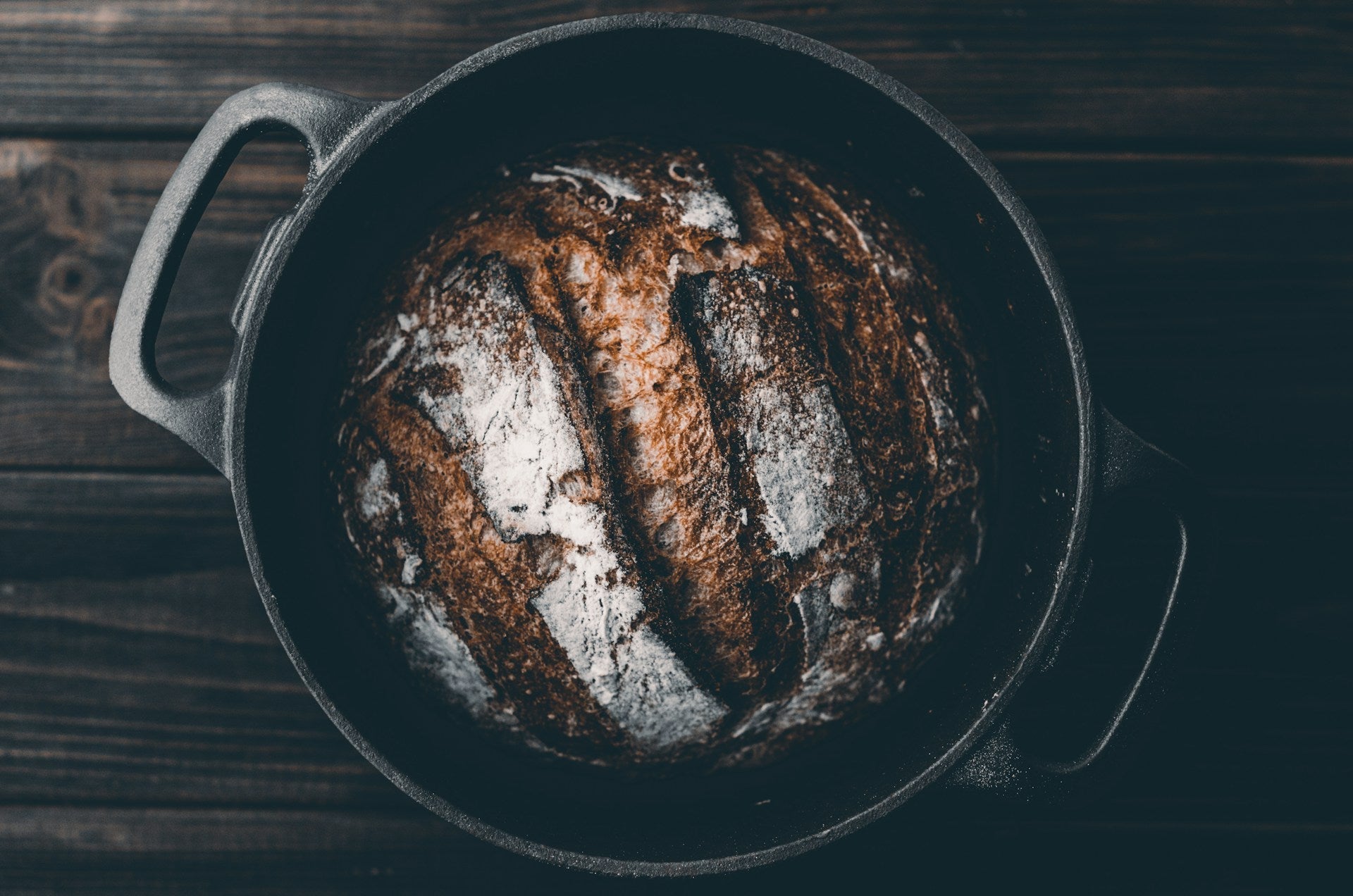 Grydebrød