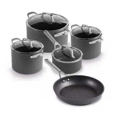 NINJA GRYDESÆT ZEROSTICK 9 DELE