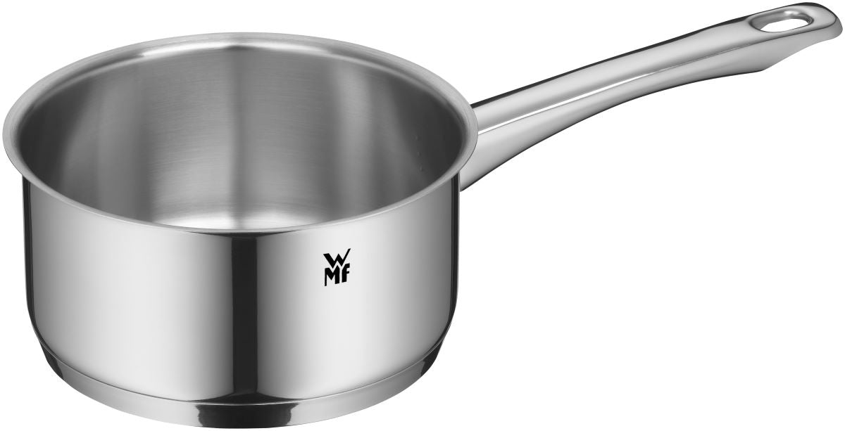 WMF KASSEROLLE RUSTFRI STÅL 1,5 LITER / Ø16 CM