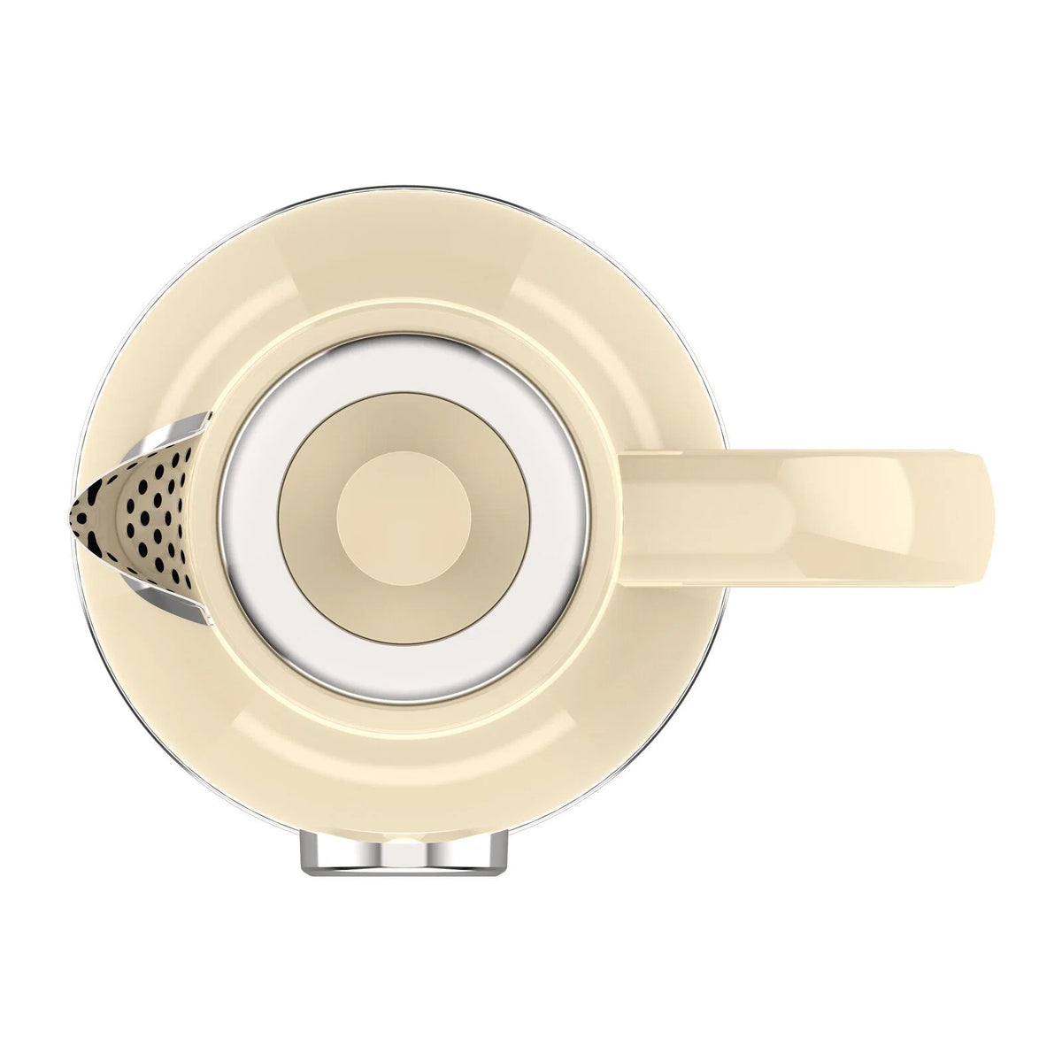 WITT EL-KEDEL PREMIUM RETRO CREME 1,5 L 2400W