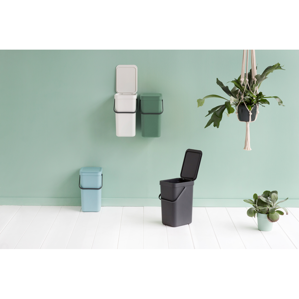 BRABANTIA AFFALDSSPAND S&GO 12 L JADEGRØN