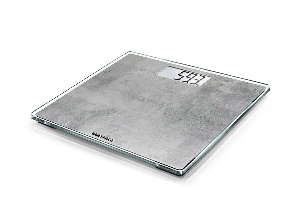 SOEHNLE PERSONVÆGT STYLE SENSE GRÅ