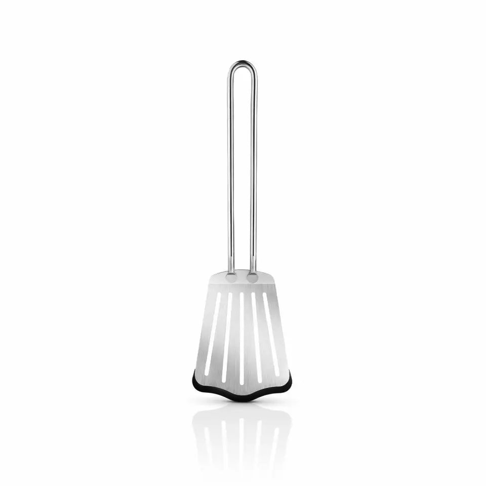 EVA TRIO SPATEL M/SILIKONE 26,5 CM RUSTFRI STÅL
