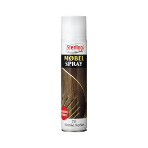 STERLING MØBELPOLISH SPRAY 300 ML