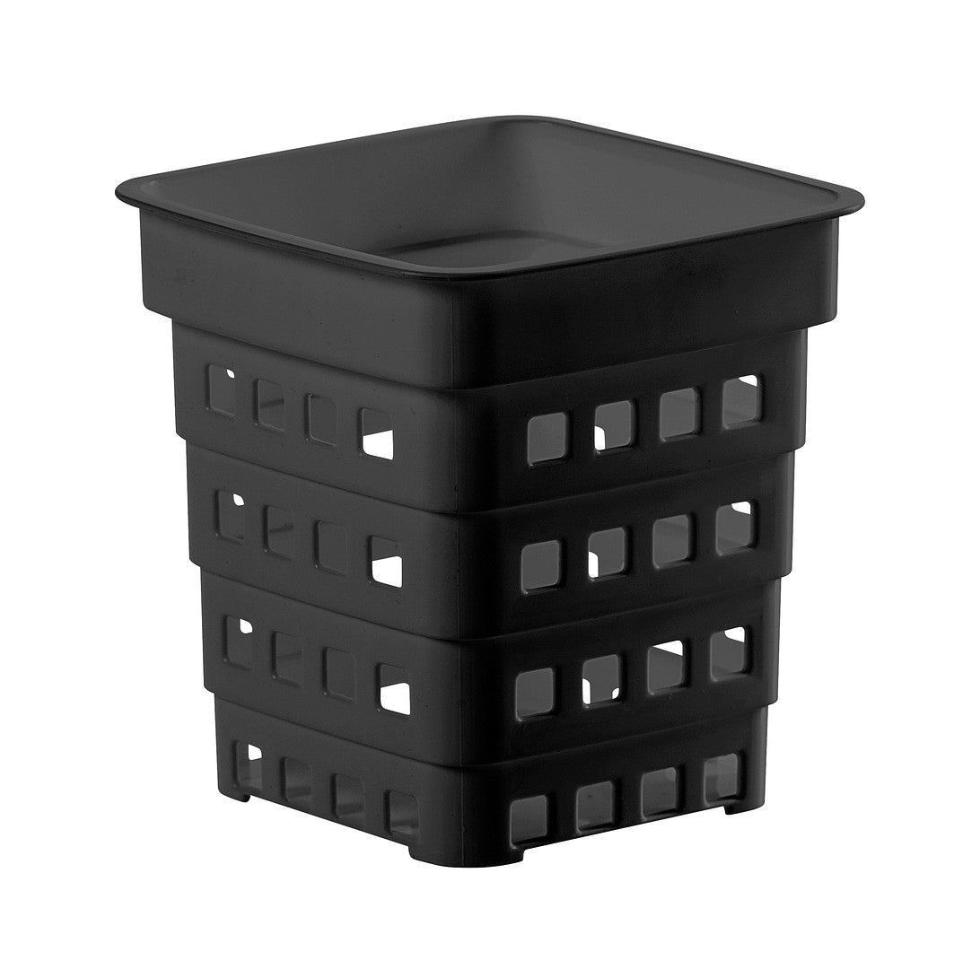 ORTHEX BESTIKKURV SORT PLAST TORKA