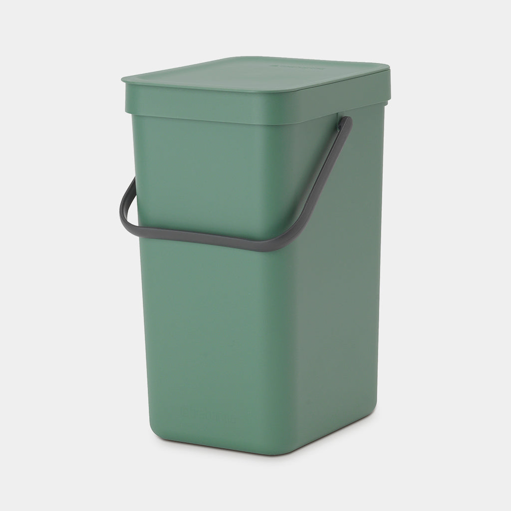 BRABANTIA AFFALDSSPAND S&GO 12 L JADEGRØN