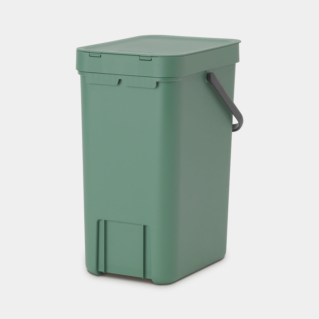 BRABANTIA AFFALDSSPAND S&GO 12 L JADEGRØN
