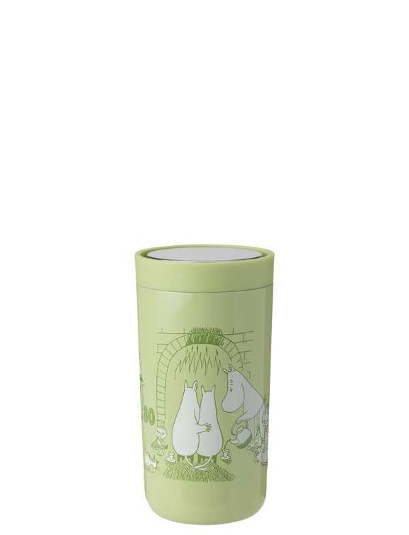 STELTON MOOMIN CLICK TERMOKOP 0,2 L MOOMIN HOME