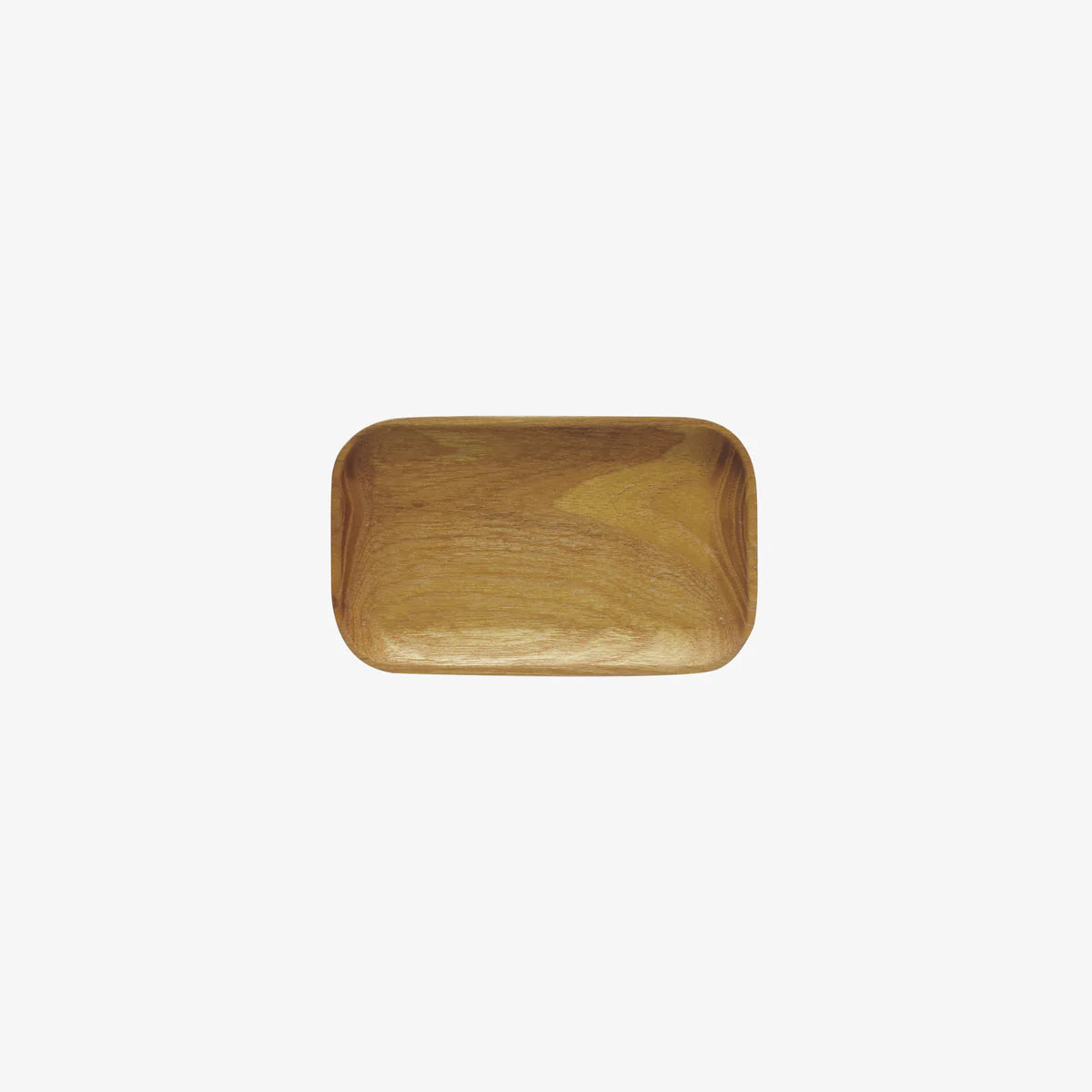 RAW TEAK BAKKE 10X17 CM