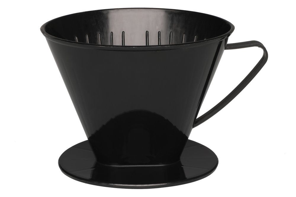 MAKU KAFFETRAGT SORT PLAST