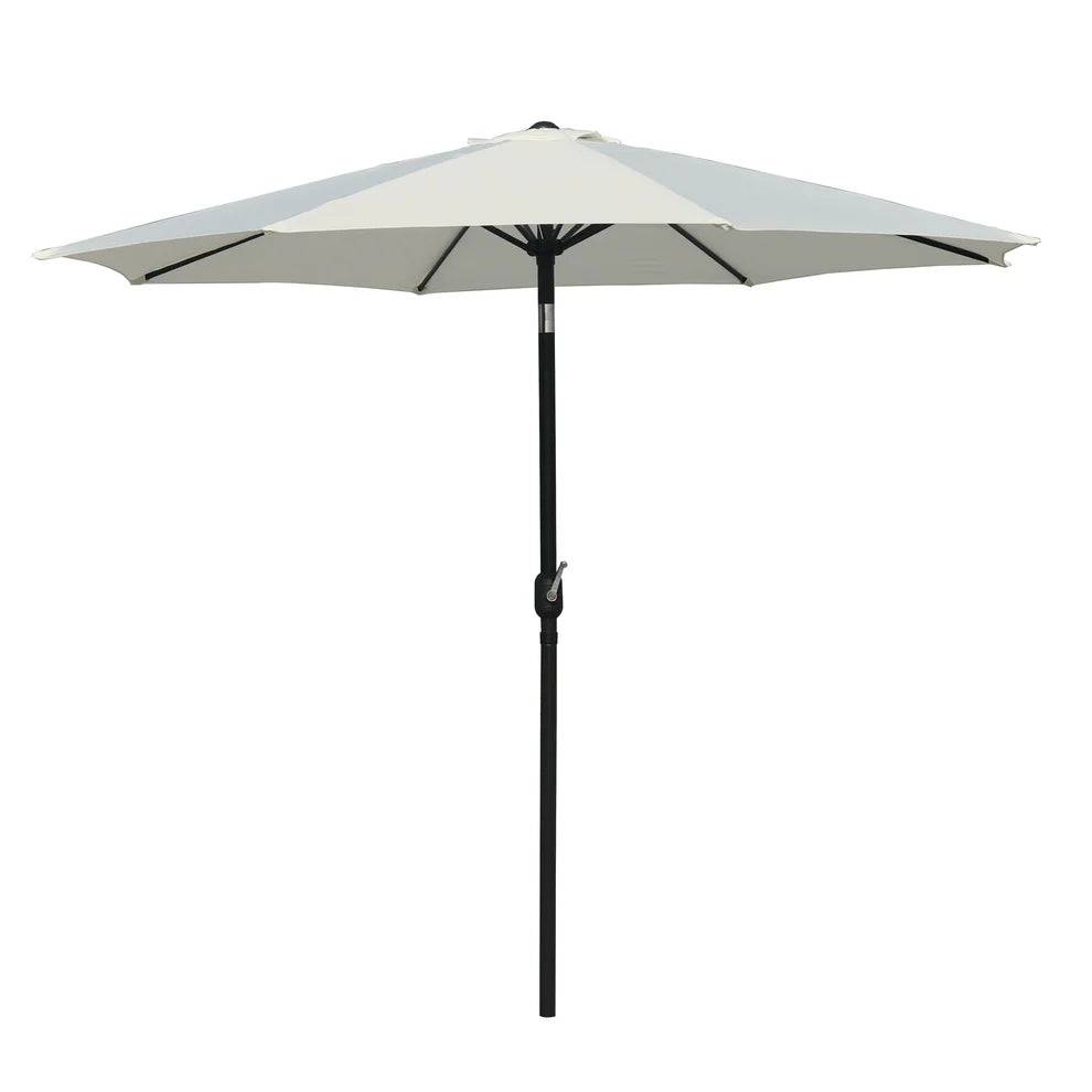 SEVILLA PARASOL ALU 3 Ø NATUR NR.51