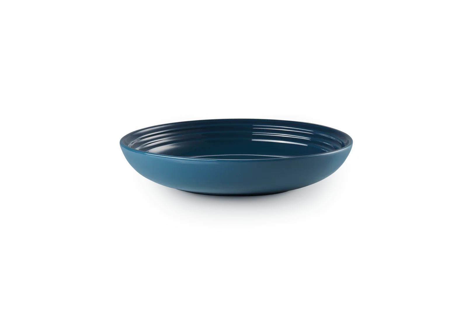 LE CREUSET PASTATALLERKEN 22 CM Ø DEEP TEAL