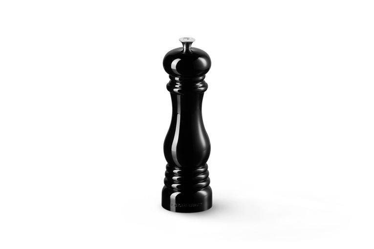 LC PEBERKVÆRN 21 CM BLANK SORT