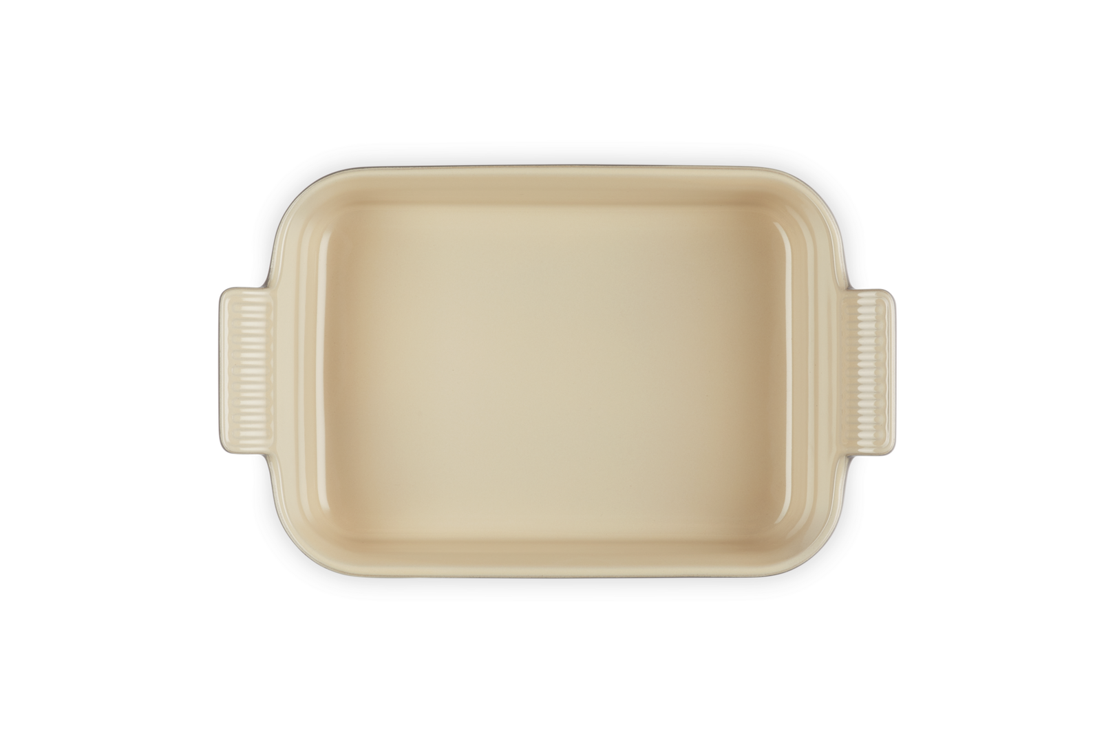 LC FAD 26X19 CM 2,4 L FLINT GRÅ