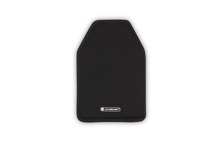 LE CREUSET FLASKEKØLER GEL 23 CM SORT
