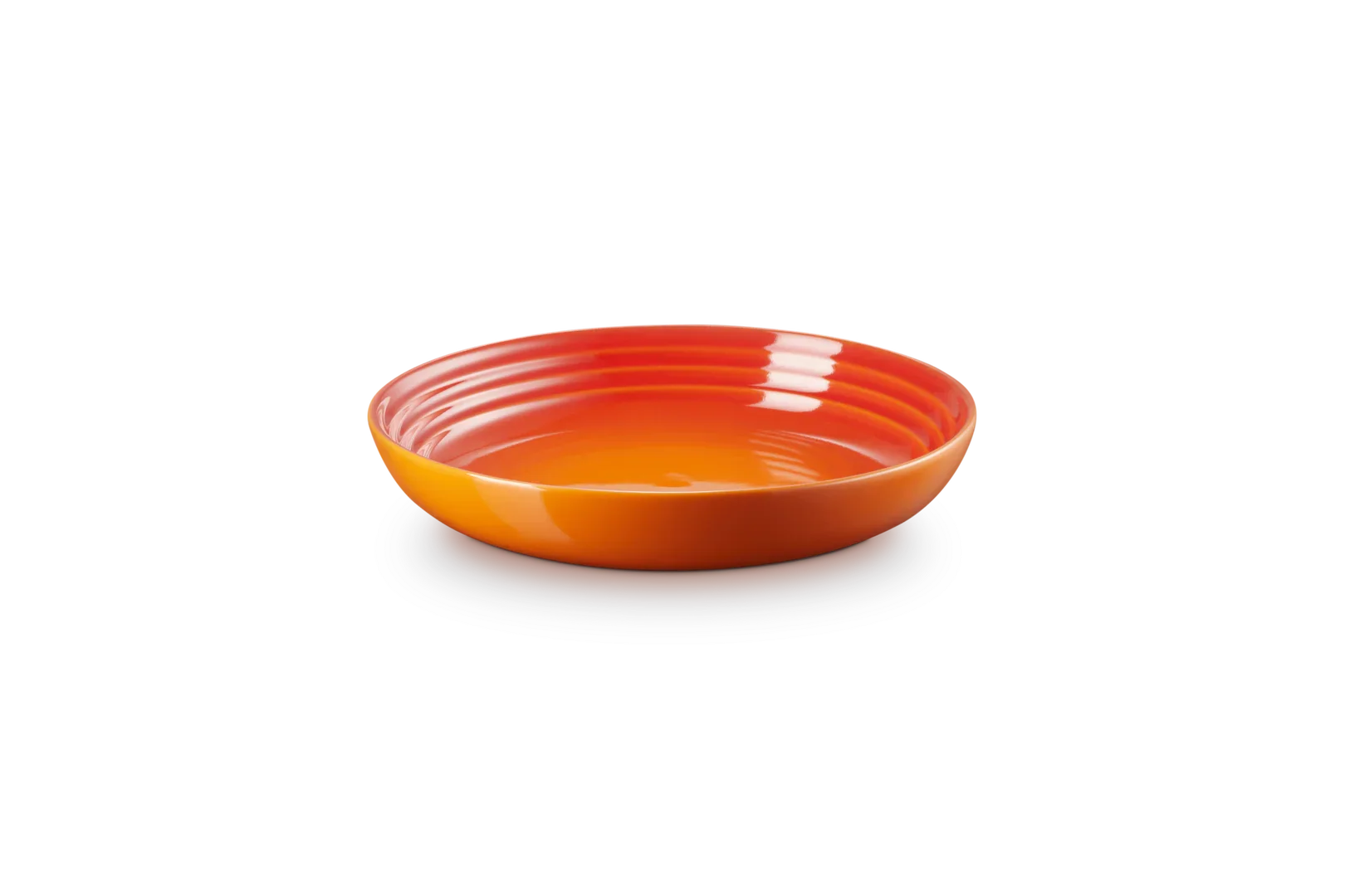 LE CREUSET PASTATALLERKEN 22 CM Ø VOLCANIC