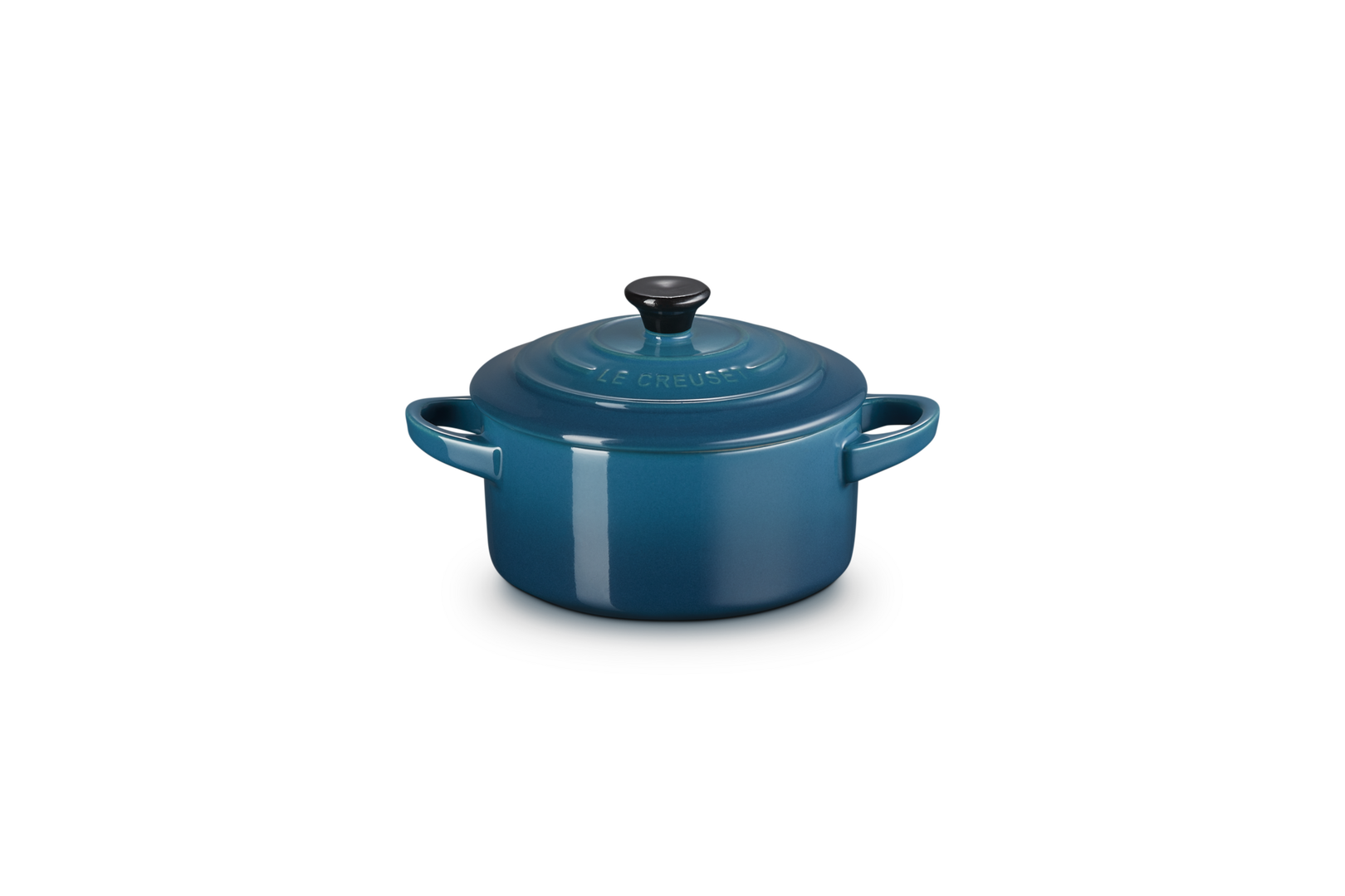 LE CREUSET MINIGRYDE 10 CM/250 ML DEEP TEAL