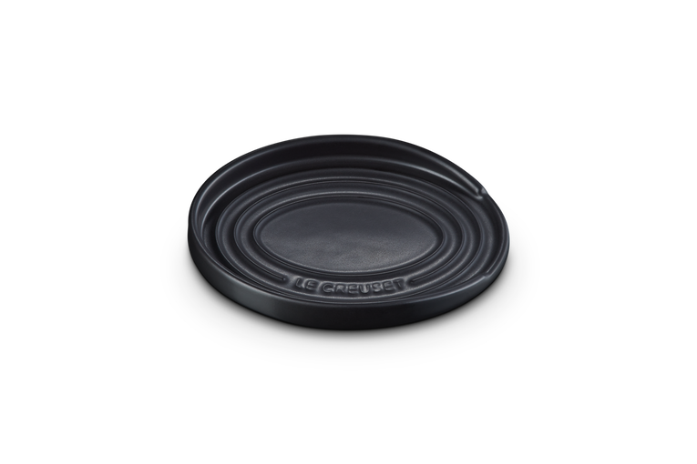 LE CREUSET GRYDESKEHOLDER MAT SORT