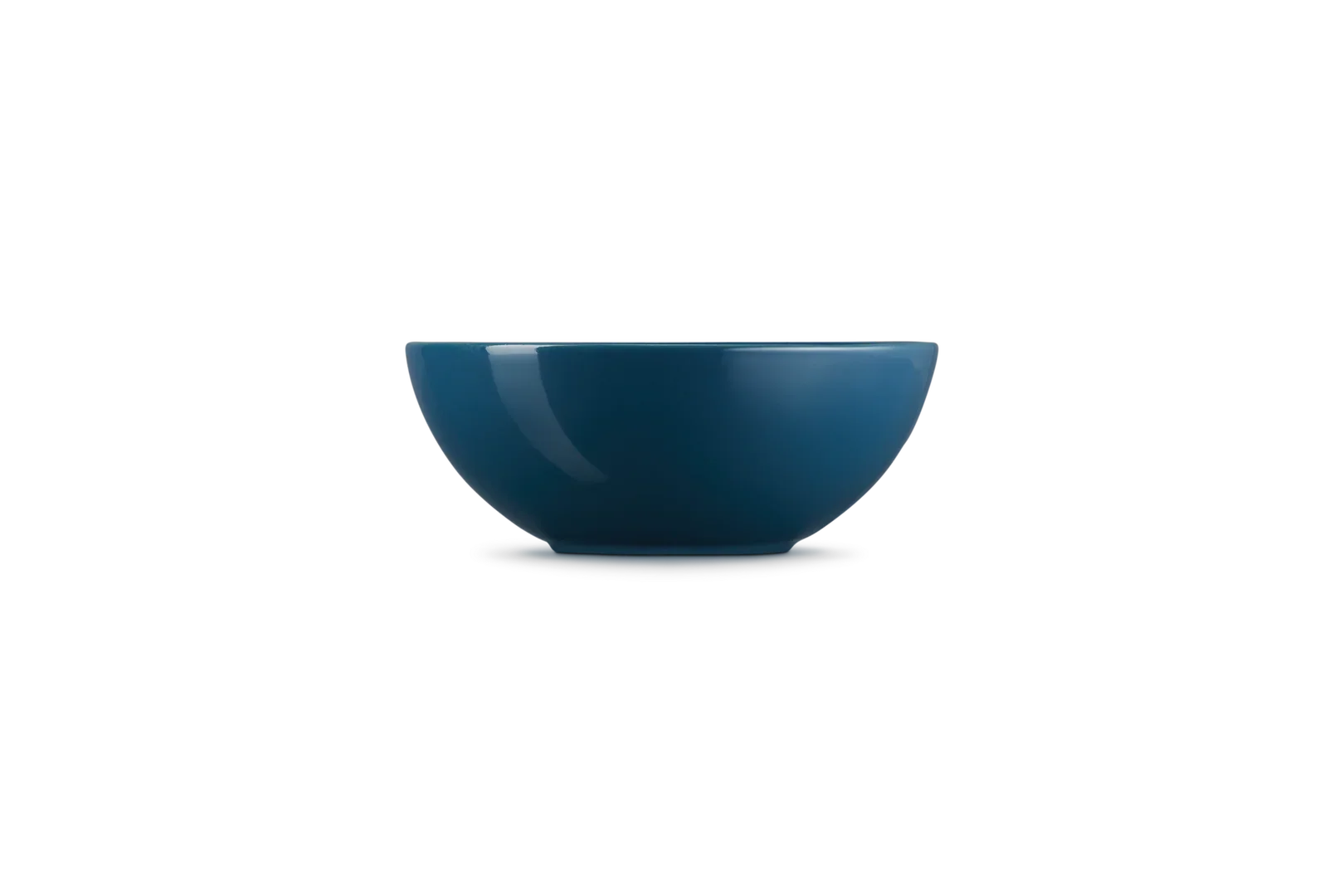LE CREUSET DYB TALLERKEN/SKÅL 16 CM Ø DEEP TEAL