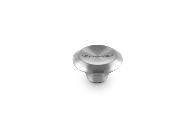 LE CREUSET STÅLKNOP TIL GRYDER 4,7 CM