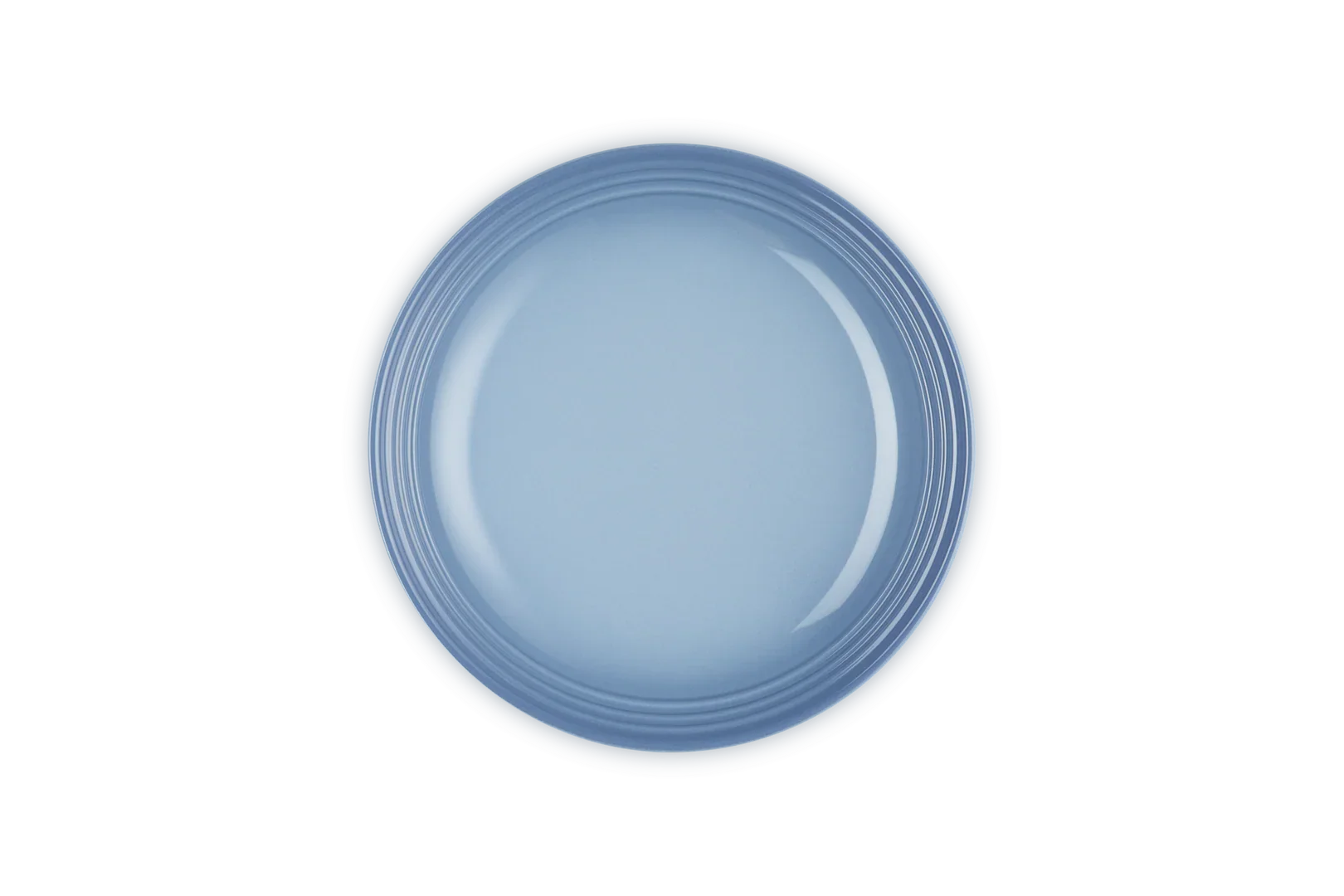 LE CREUSET PASTATALLERKEN 22 CM Ø CHAMBRAY