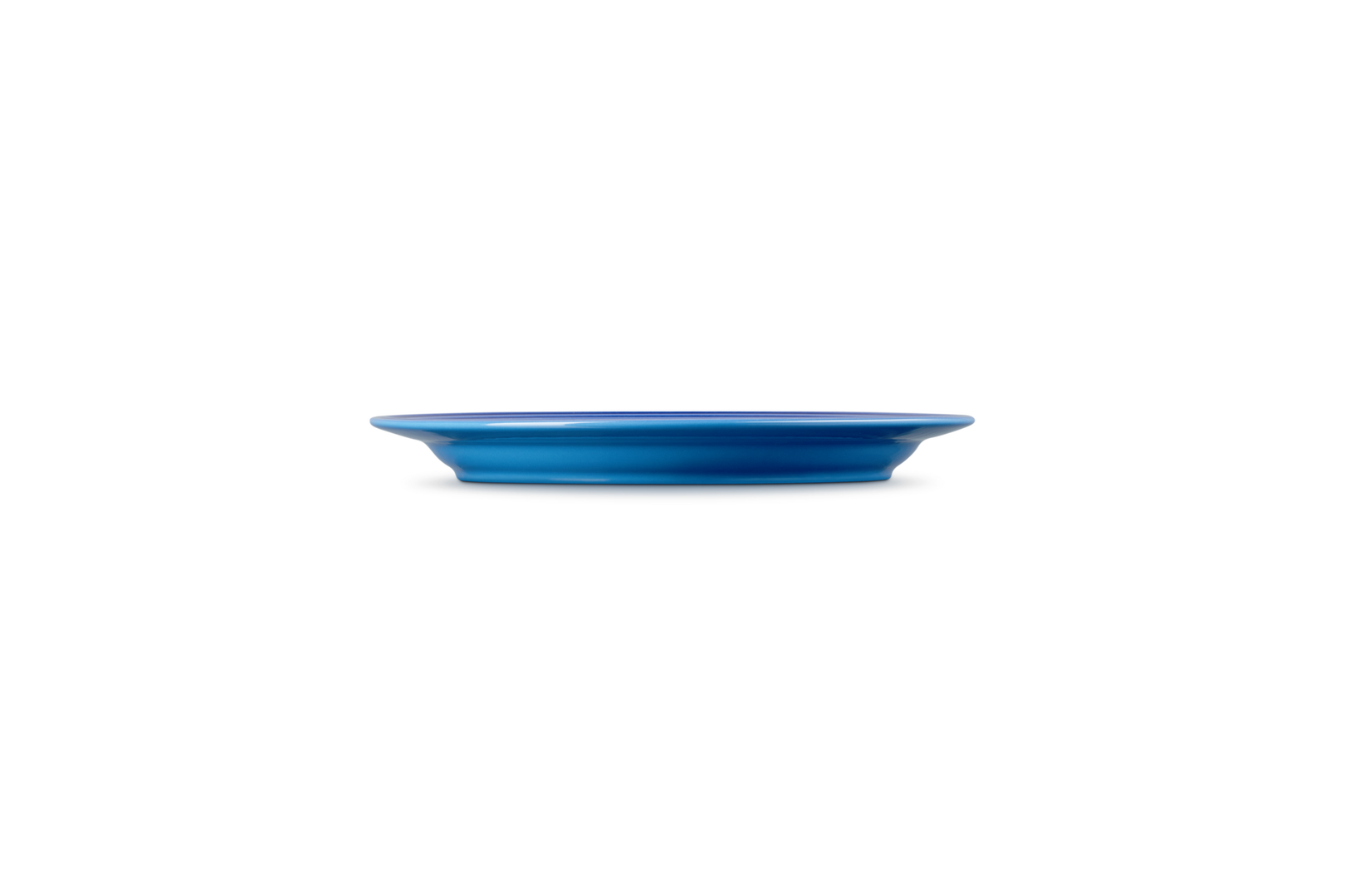 LE CREUSET TALLERKEN 22 CM Ø AZURE BLÅ