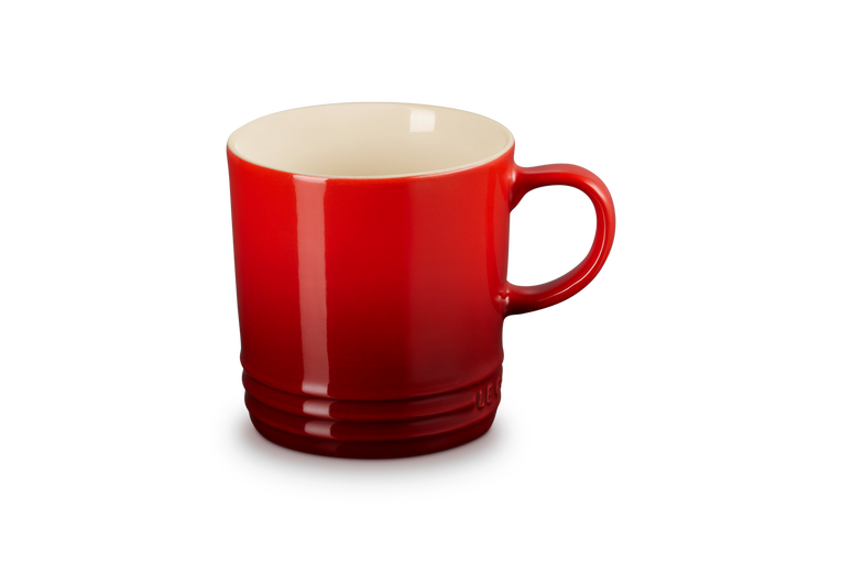LE CREUSET KRUS 350 ML RØD