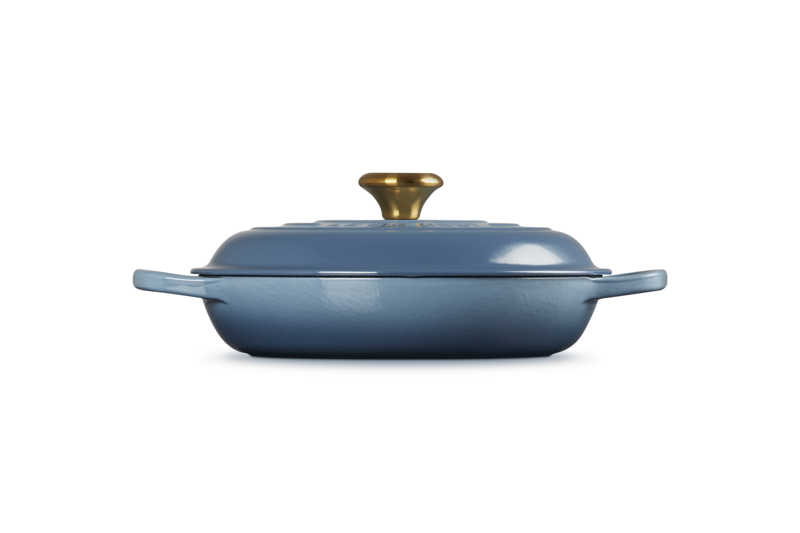 LE CREUSET BUFFETGRYDE 3,5 L 30 CM CHAMBRAY