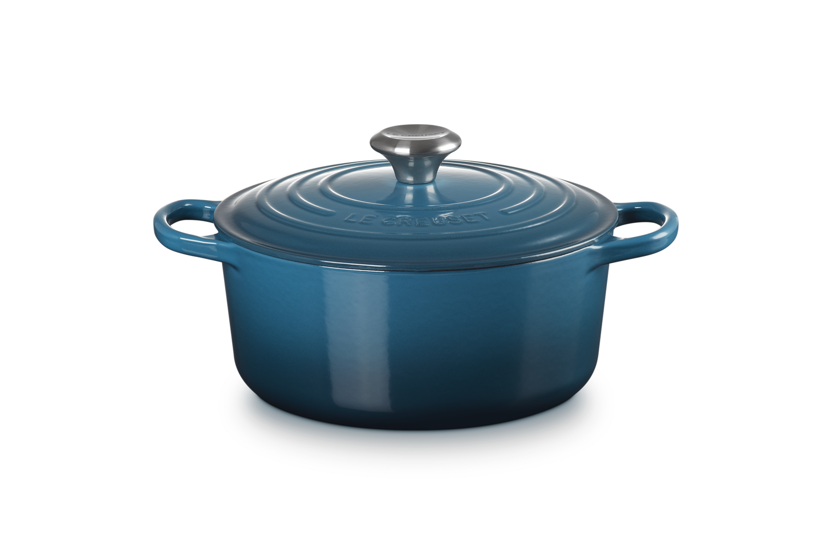 LE CREUSET GRYDE 4,2 L/24 CM DEEP TEAL