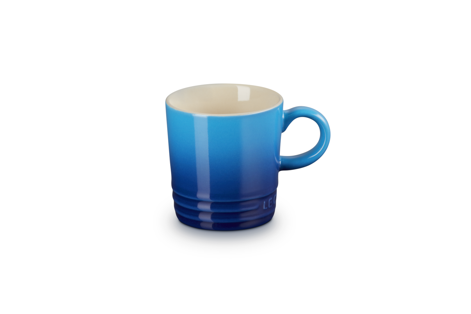 LE CREUSET ESPRESSOKOP AZURE 100 ML