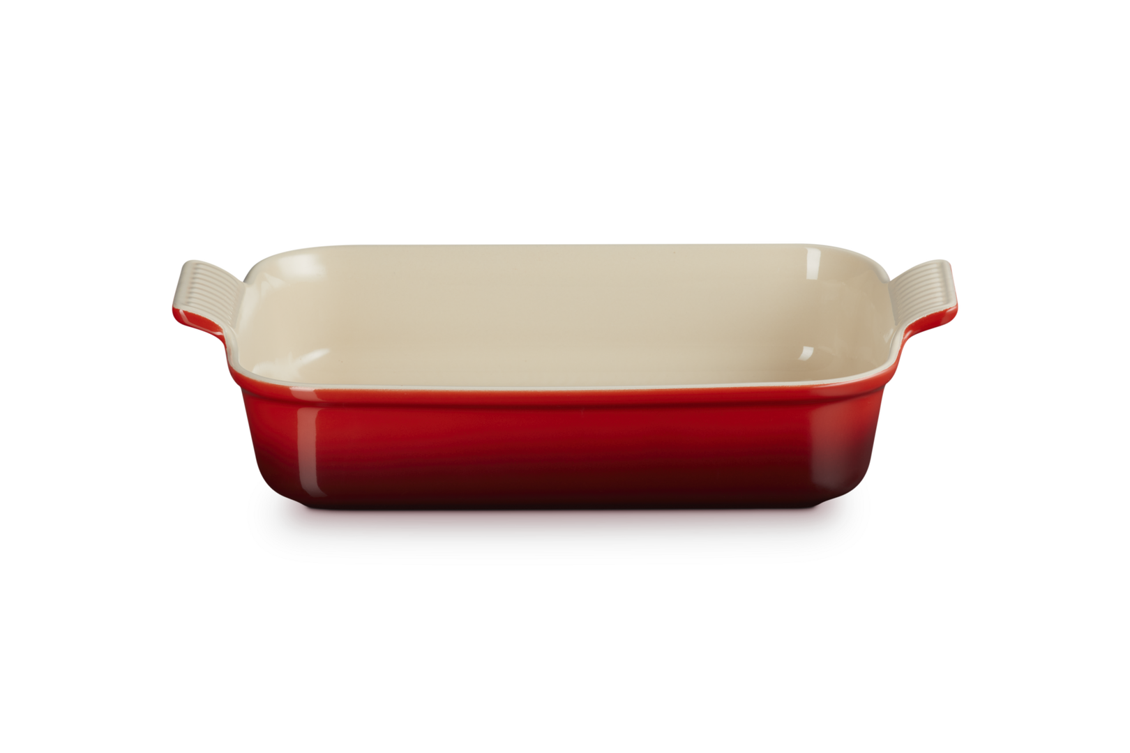 LE CREUSET FAD 32X24 CM/4 L RØD