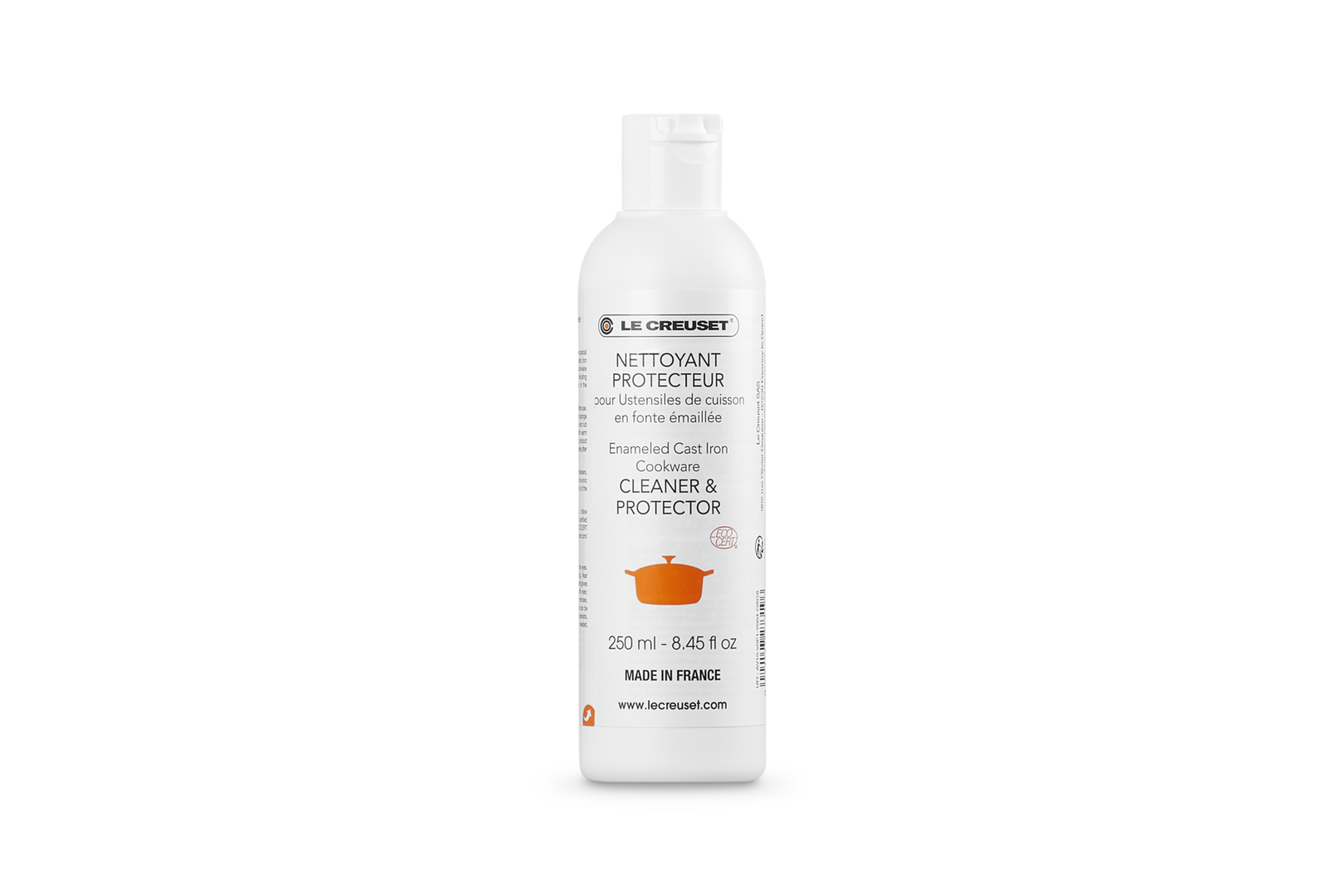 LC RENGØRINGSMIDDEL T/EMALJE OG RF.STÅL 250 ML