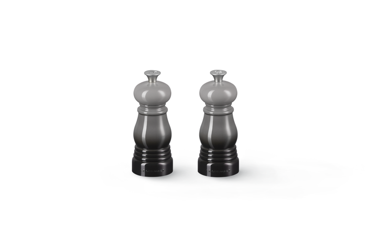 LC SALT/PEBER MINI KVÆRNSÆT 11 CM FLINT GRÅ