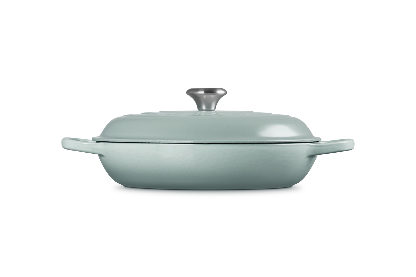 LE CREUSET BUFFETGRYDE 3,5 L 30 CM SEA SALT