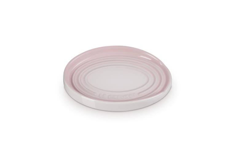 LE CREUSET GRYDESKEHOLDER SHELL PINK 15 CM
