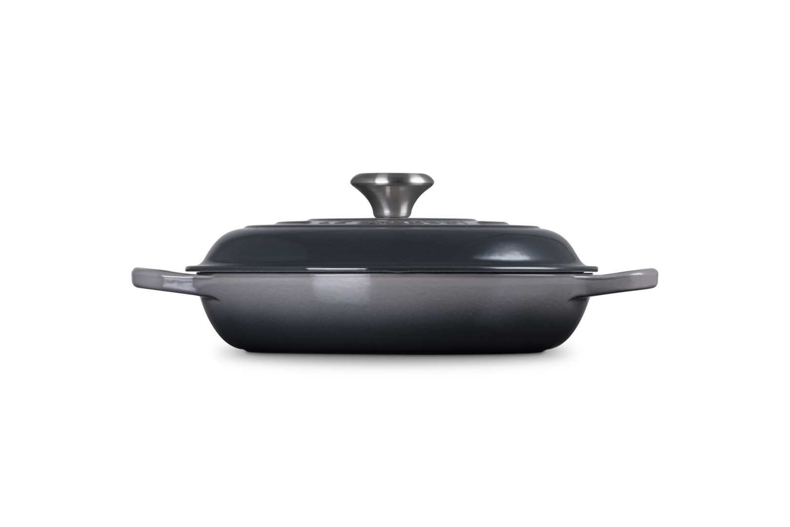 LE CREUSET BUFFETGRYDE 3,5 L 30 CM FLINT