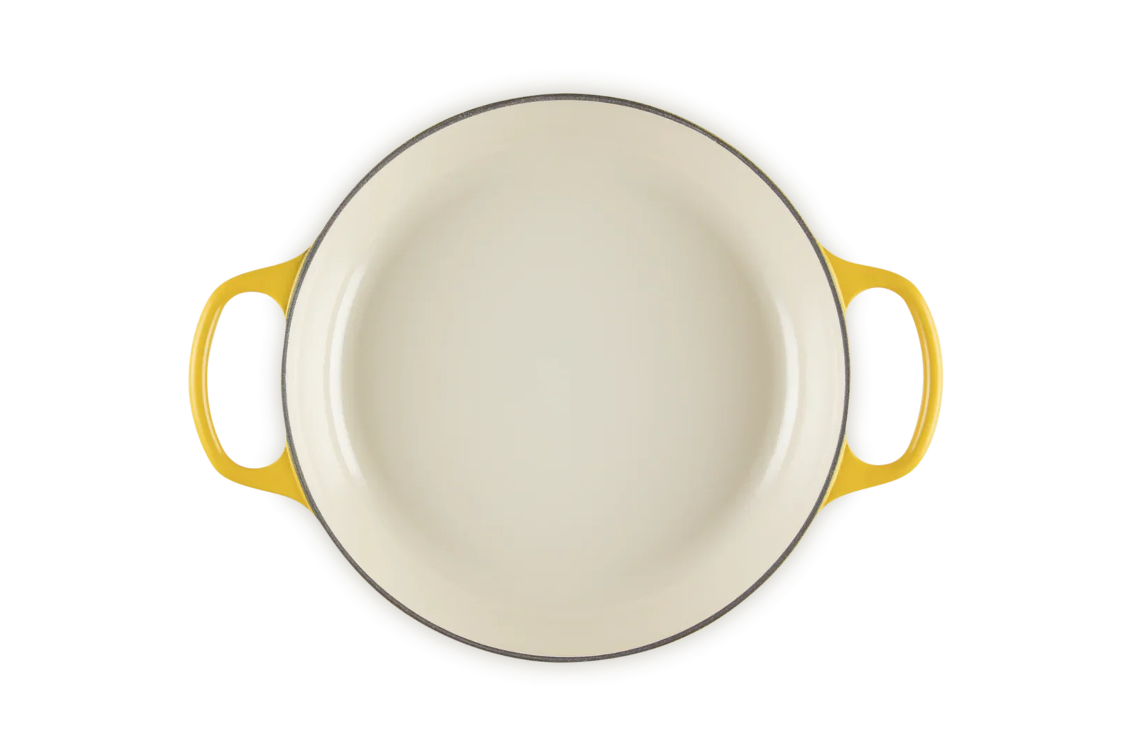 LE CREUSET BUFFETGRYDE 3,5 L 30 CM NECTAR