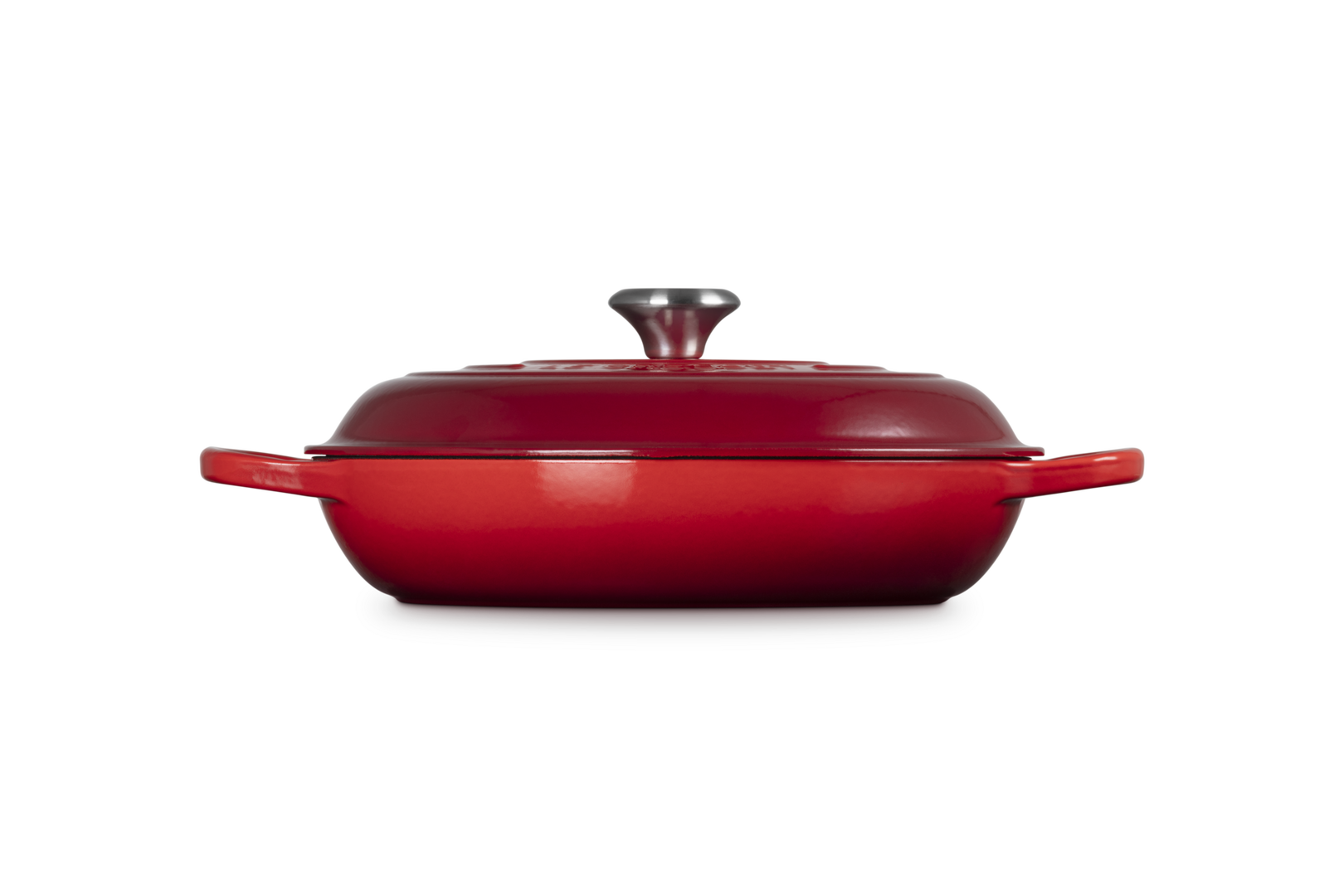 LE CREUSET BUFFETGRYDE 3,5 L 30 CM CERISE