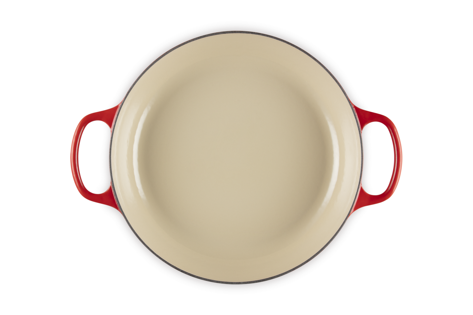 LE CREUSET BUFFETGRYDE 3,5 L 30 CM CERISE