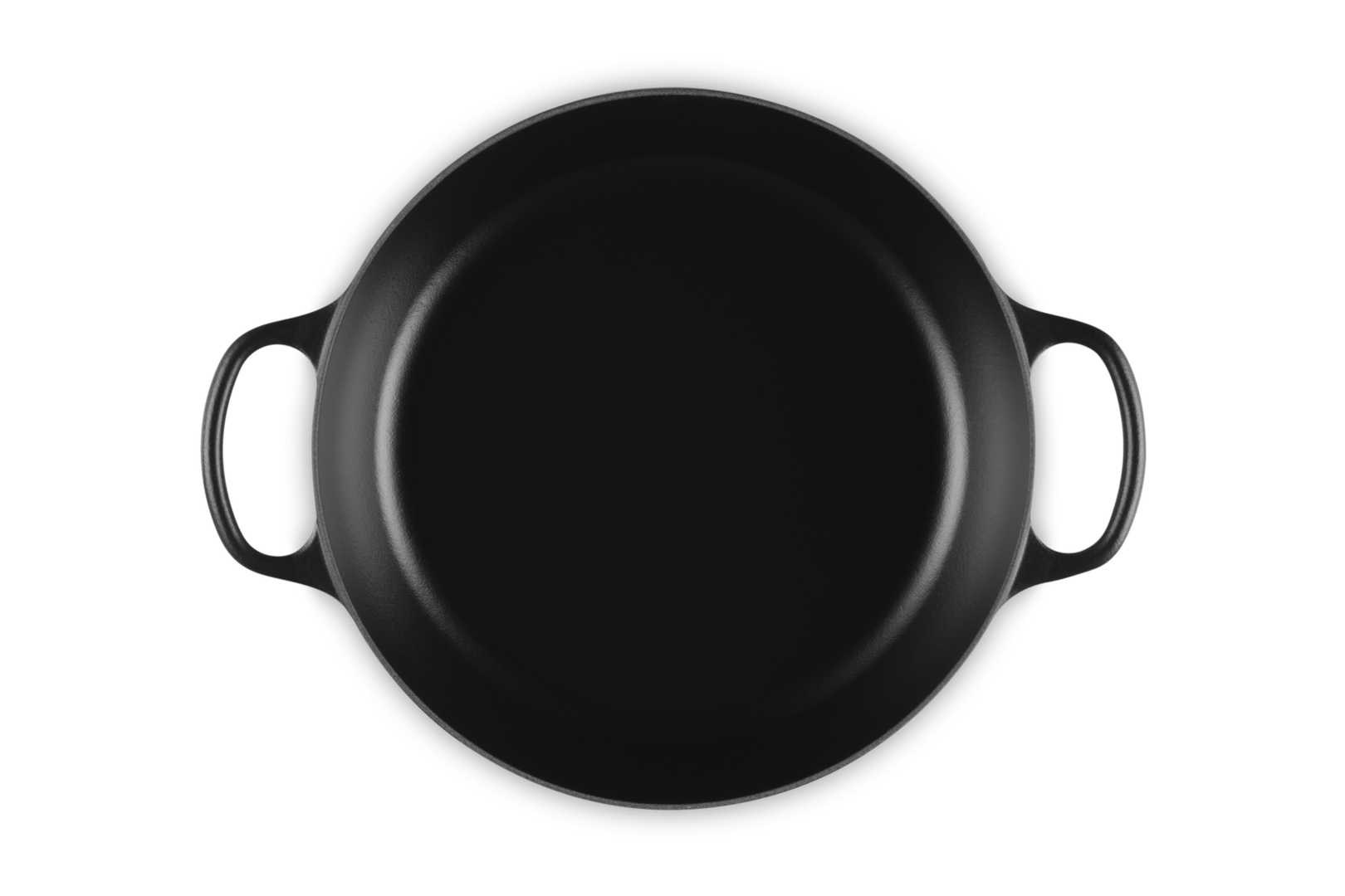 LE CREUSET BUFFETGRYDE 3,5 L 30 CM MATTE BLACK