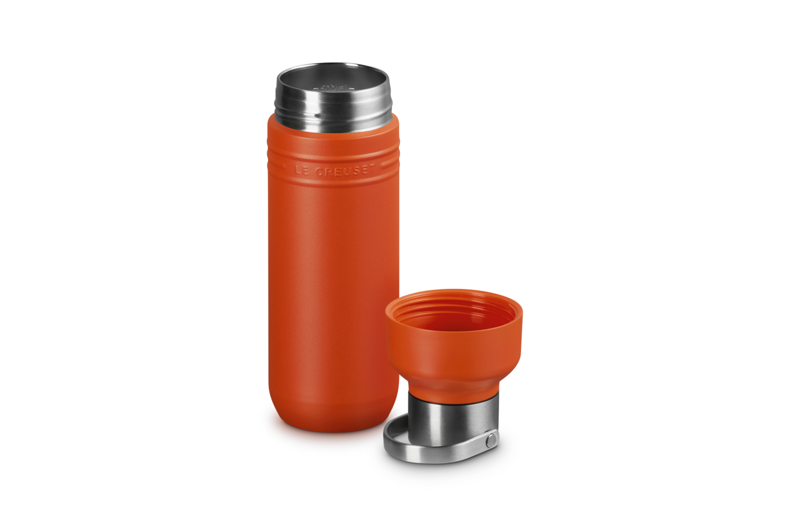 LE CREUSET ON THE GO TERMOFLASKE 500 ML VOLCANIC