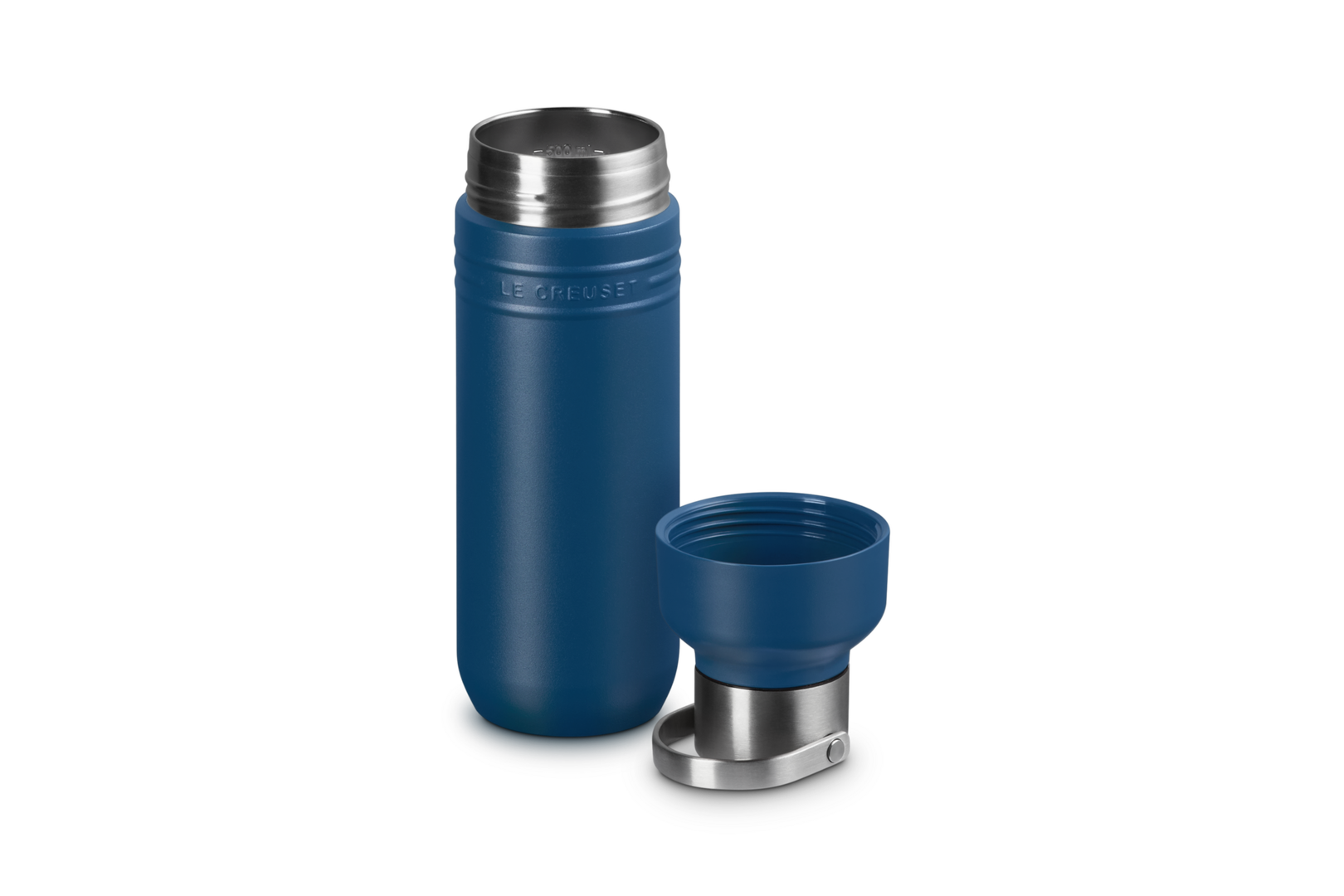 LE CREUSET ON THE GO TERMOFLASKE 500 ML DEEP TEAL